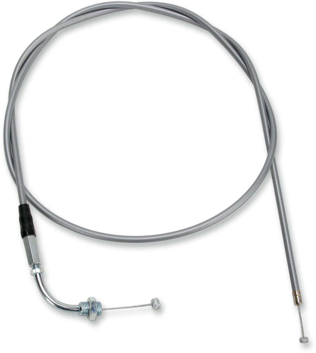 Cable cubierto de vinilo - Cable del acelerador cubierto de vinilo - '79-'84 QT50