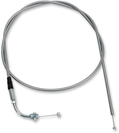 Cable cubierto de vinilo - Cable del acelerador cubierto de vinilo - '79-'84 QT50