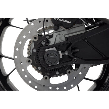 Axle Sliders - Rear - Set - KTM/Husqvarna