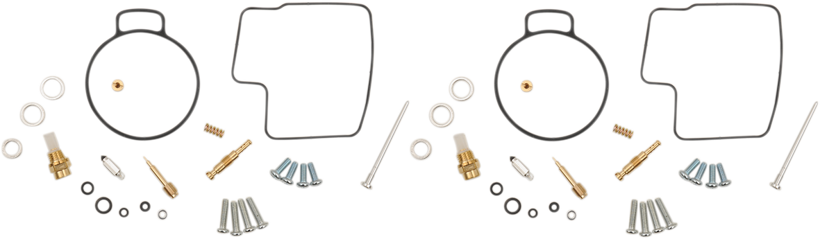 Kit de reparación de carburador - Kit de reparación de carburador - Honda