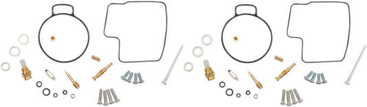 Kit de reparación de carburador - Kit de reparación de carburador - Honda