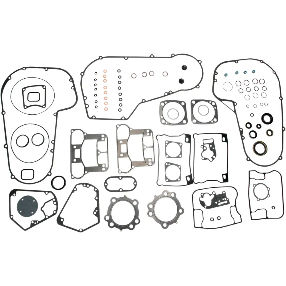 Kit completo de juntas extreme sealing technology