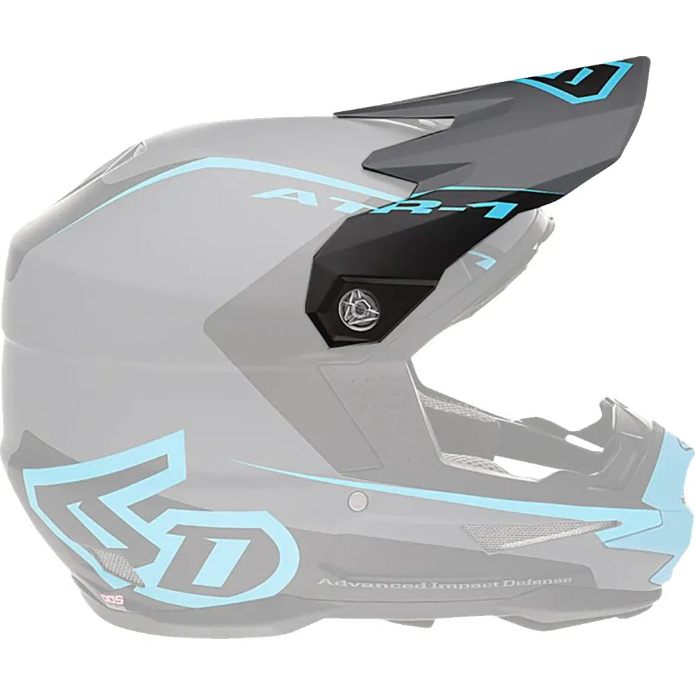 Visera del casco atr-1: sigilosa