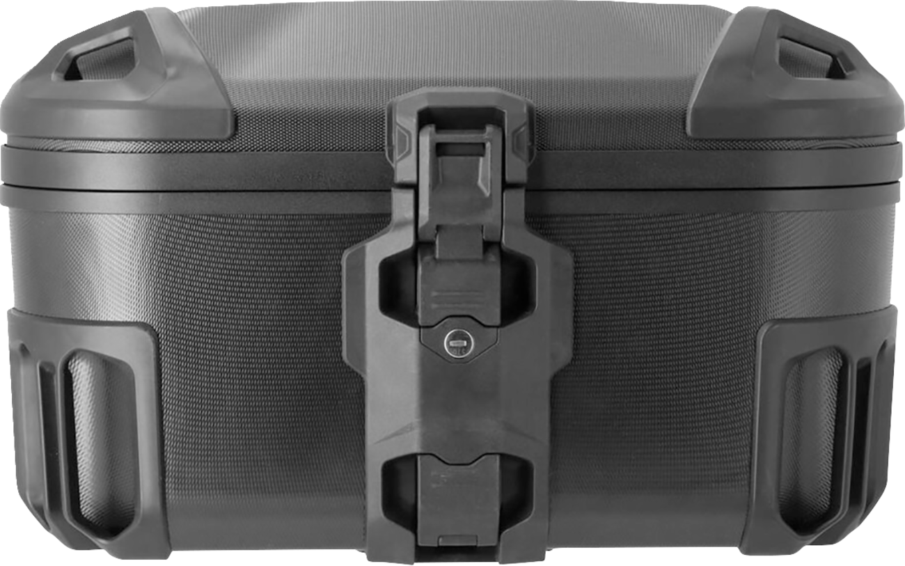 DUSC Hard Case System - Black - Triumph Tiger 850/900/1200 '20-'24