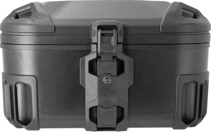 DUSC Hard Case System - Black - Triumph Tiger 850/900/1200 '20-'24