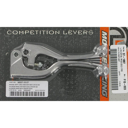 Juego de palancas de competición