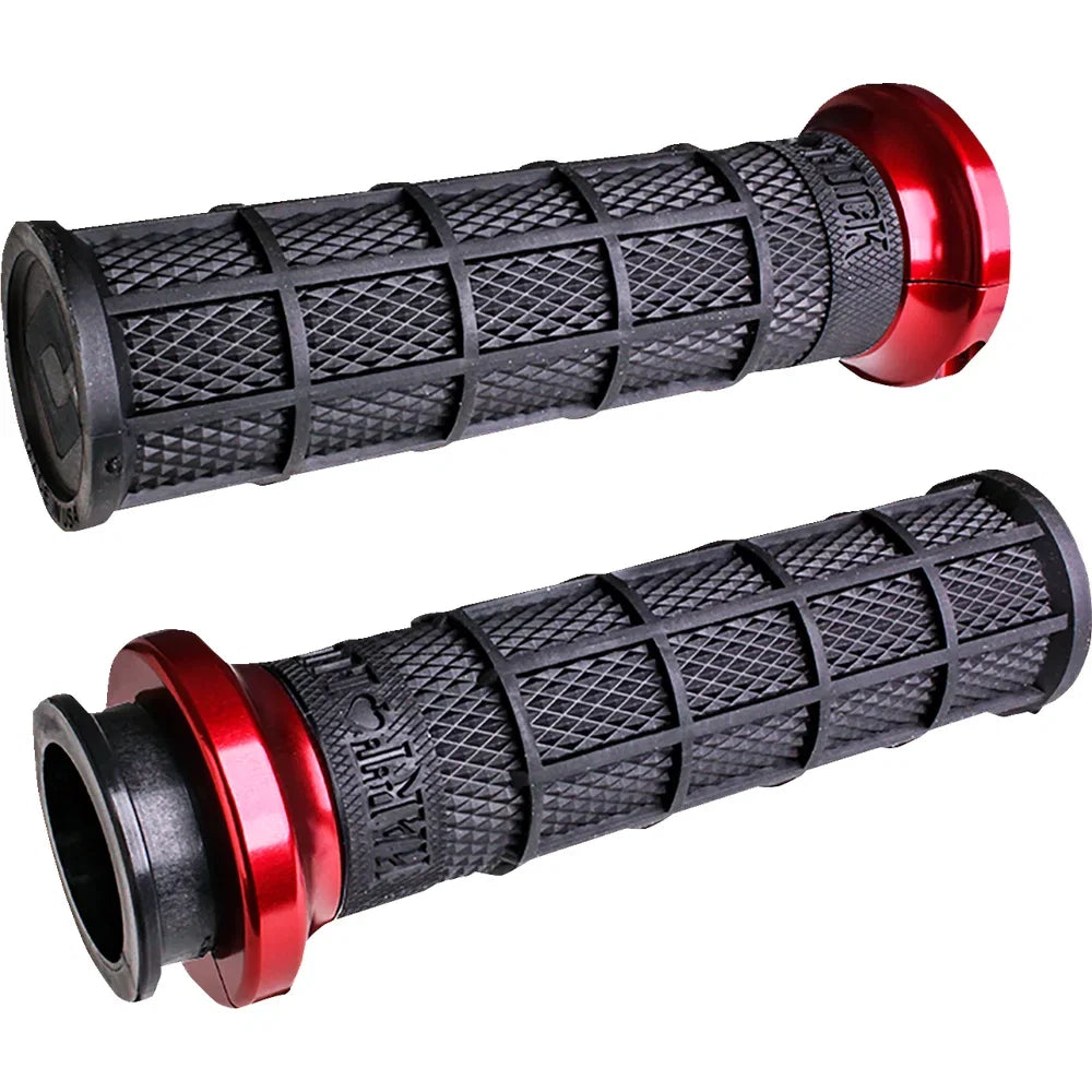 Puños hart-luck signature v-twin lock-on™ para indios