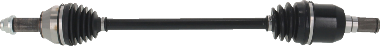 Eje CV estándar de repuesto OEM - Kit de eje - CV/completo - Reemplazo OEM - Estándar - Trasero izquierdo/derecho - Yamaha Wolverine RMAX4