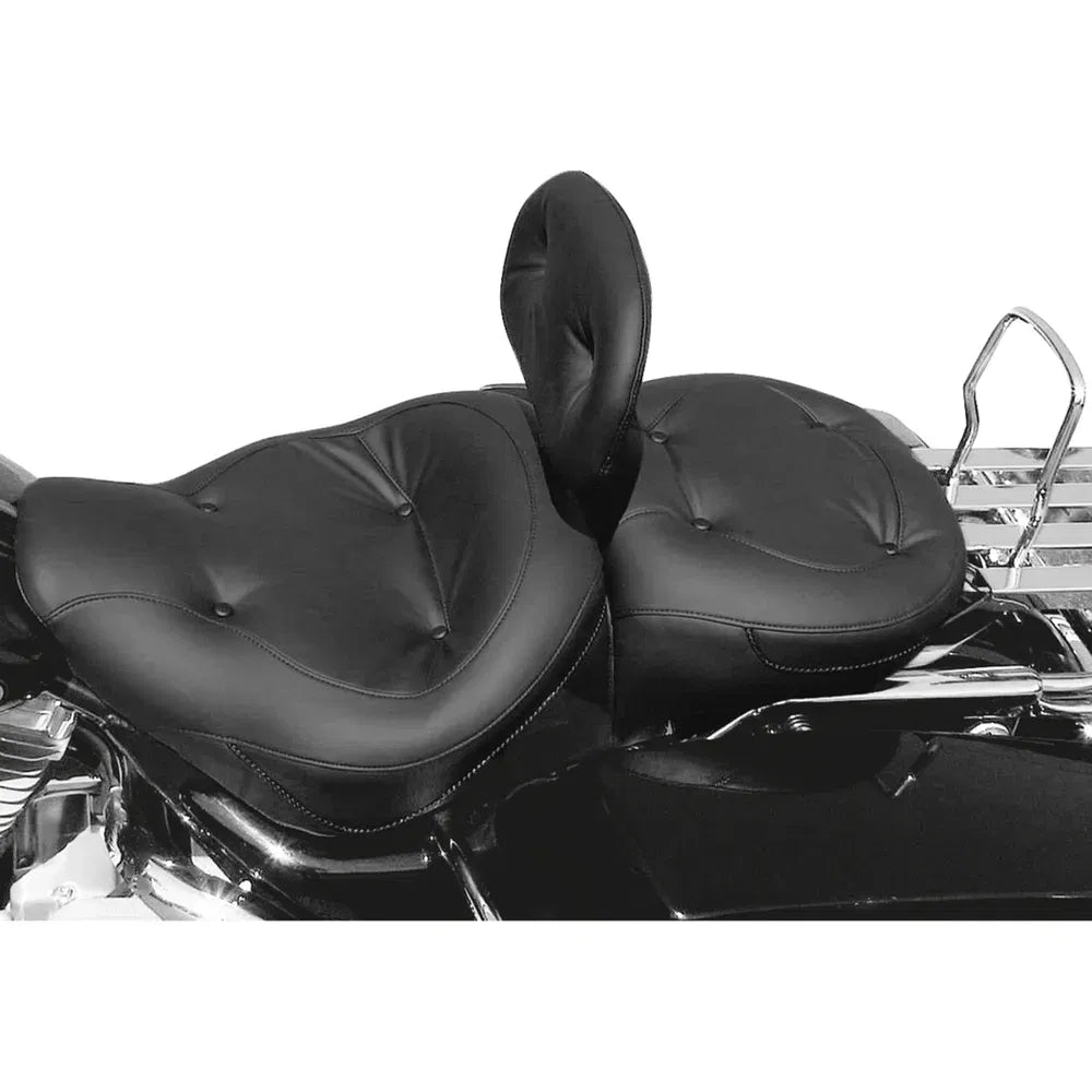 Asiento ultra touring de una pieza para 2 personas