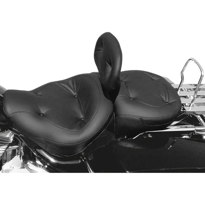 Asiento ultra touring de una pieza para 2 personas