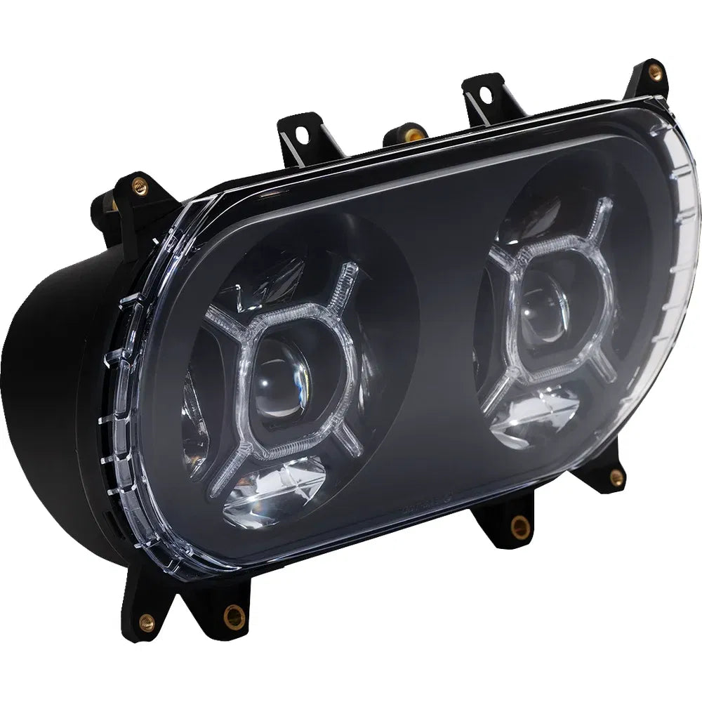 Faro led proglow™ doble x