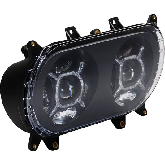 Faro led proglow™ doble x