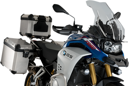 Parabrisas Touring - Parabrisas Touring - 21-1/4" - Ahumado - BMW