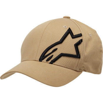 Gorra ALPINESTARS Corp Shift 2 - Arena/Negro