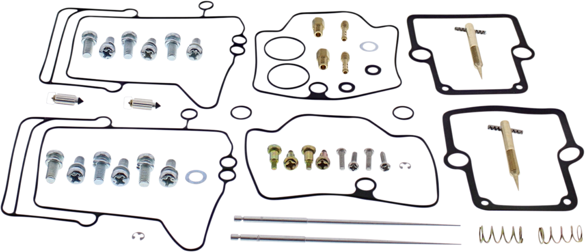 Kit de reparación de carburador - Ski-Doo - Kit de reparación de carburador - Ski-Doo