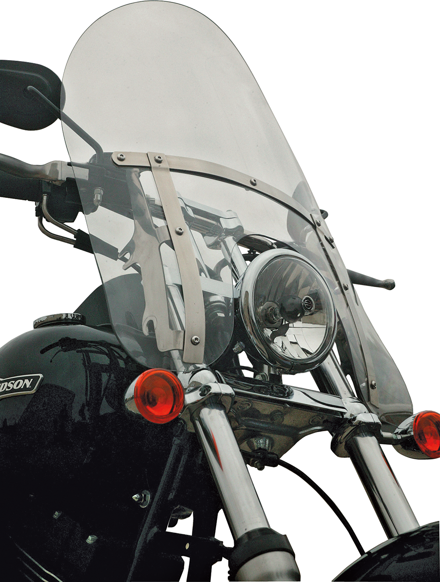Parabrisas Flare™ Billboard - Parabrisas Flare™ - 18" - Transparente - Harley-Davidson®