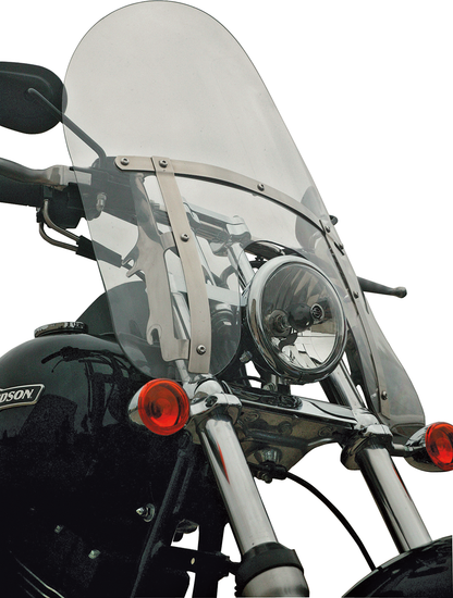 Parabrisas Flare™ Billboard - Parabrisas Flare™ - 18" - Transparente - Harley-Davidson®