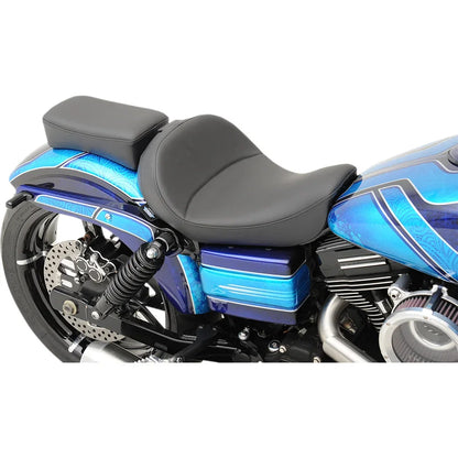 Asiento individual con opción de respaldo ez glide ii™