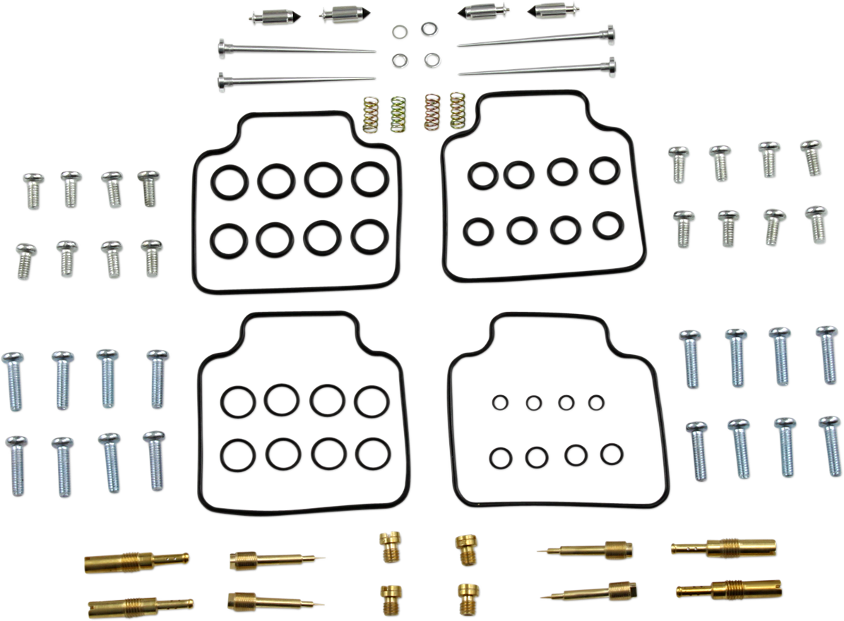 Kit de reparación de carburador - Kit de reparación de carburador - Honda