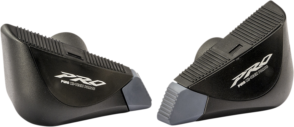 Crash Pads - Deslizadores de cuadro profesionales