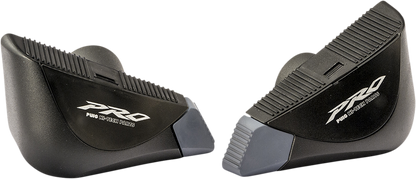 Crash Pads - Deslizadores de cuadro profesionales