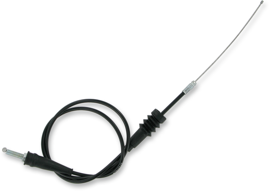 Cable cubierto de vinilo - Cable del acelerador cubierto de vinilo - KX125/250 '92-'05
