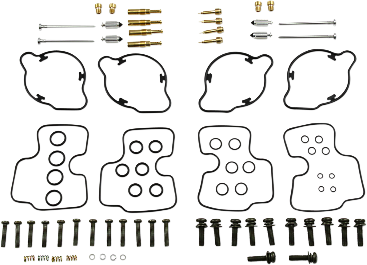 Kit de reparación de carburador - Kit de reparación de carburador - Honda