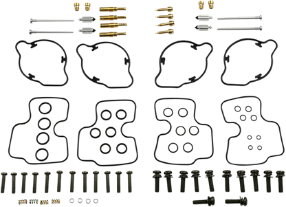Kit de reparación de carburador - Kit de reparación de carburador - Honda