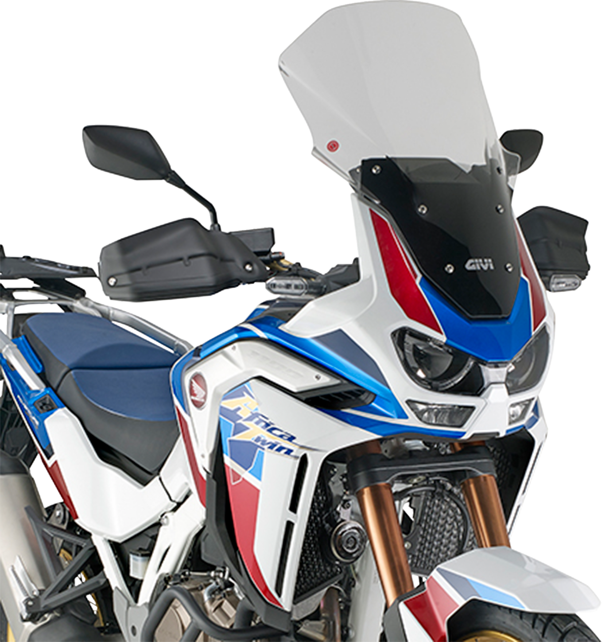 Parabrisas - Parabrisas - Transparente - Africa Twin