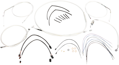 Kit de instalación de manillar de diseñador Sterling Chromite II® - Kit de instalación de manillar de diseñador Sterling Chromite II® - 18"-20" - Sportster '14-'22