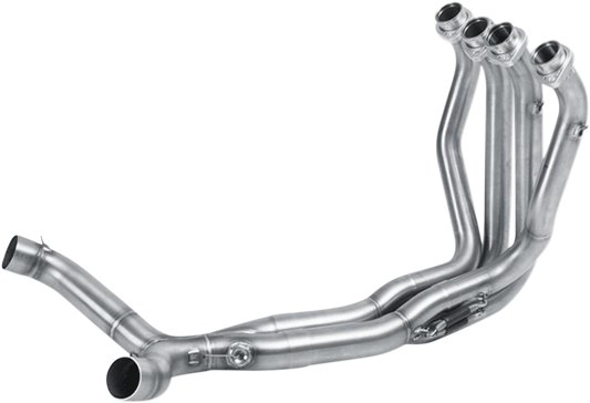 Escape Akrapovic - Header - Stainless Steel
