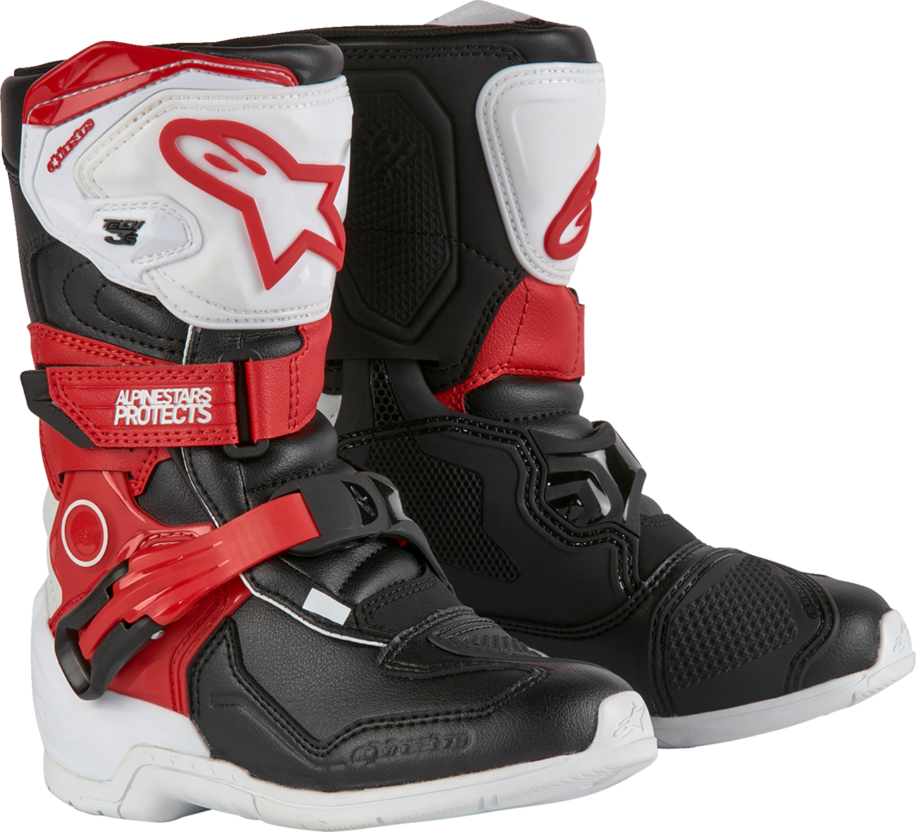 Botas Tech 3S para niños