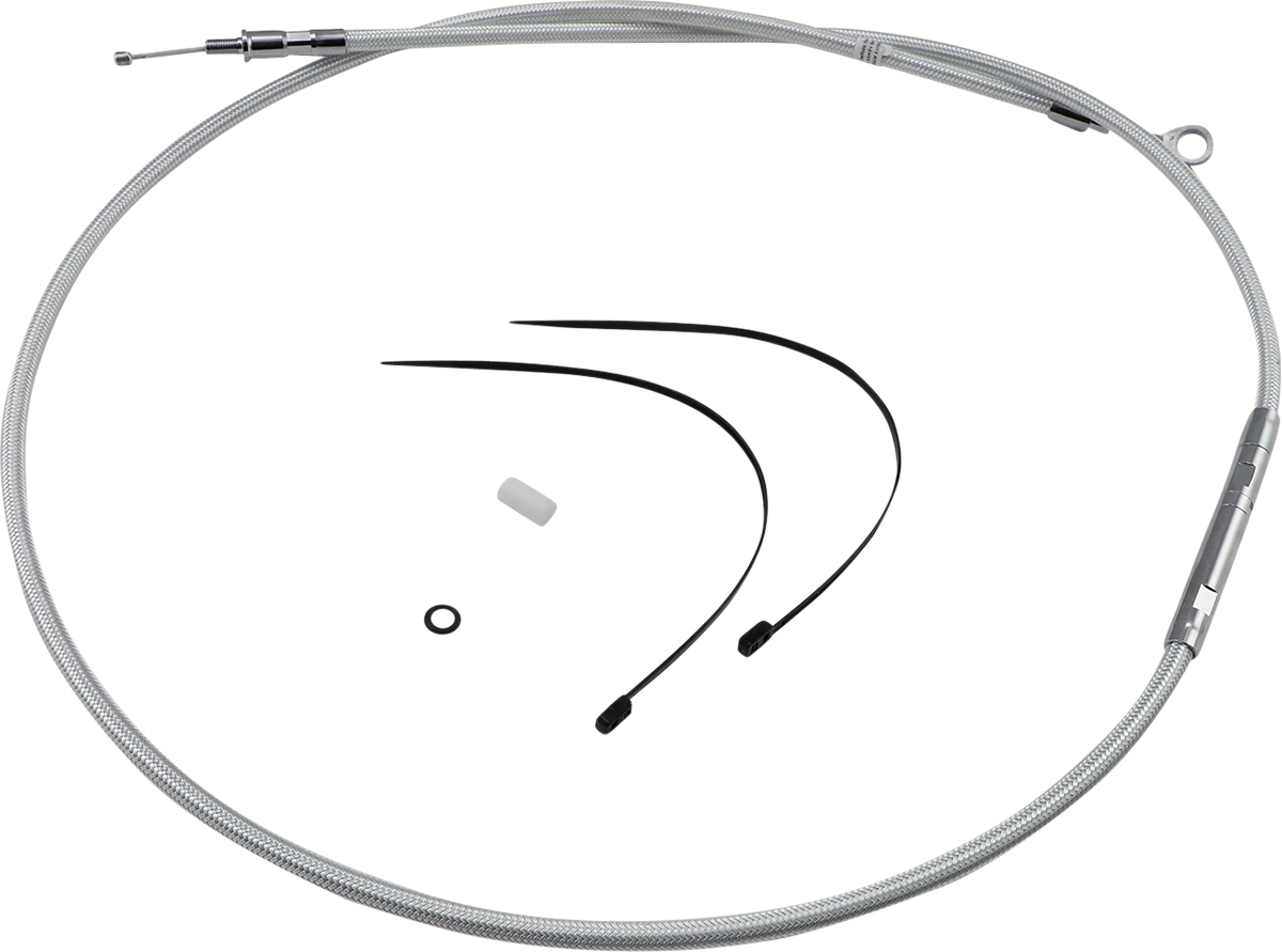 Cable de embrague trenzado de alta eficiencia Sterling Chromite II® - Cable de embrague trenzado de alta eficiencia Sterling Chromite II® - 72-11/16"