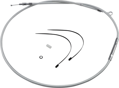 Cable de embrague trenzado de alta eficiencia Sterling Chromite II® - Cable de embrague trenzado de alta eficiencia Sterling Chromite II® - 72-11/16"