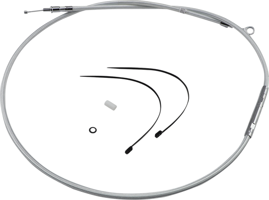 Cable de Clutch trenzado de alta eficiencia Sterling Chromite II® - Cable de Clutch trenzado de alta eficiencia Sterling Chromite II® - 72-11/16"