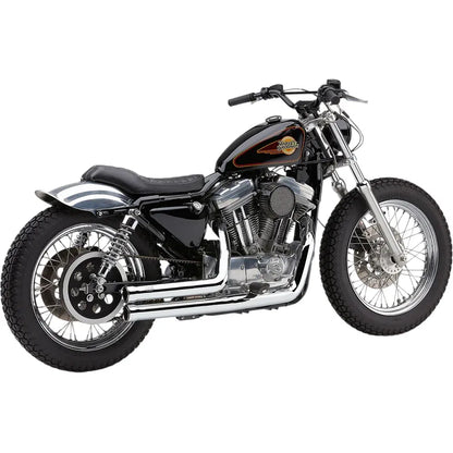 Sistema de escape speedster 909