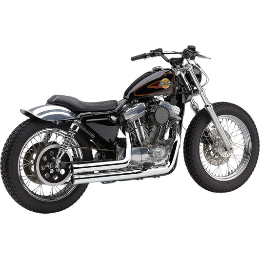 Sistema de escape speedster 909
