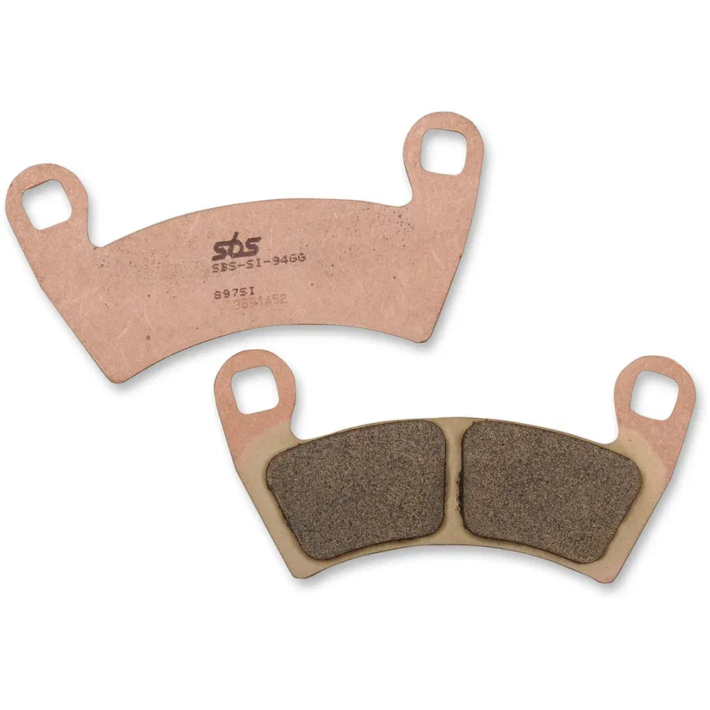 Pastillas de freno sinterizadas si offroad