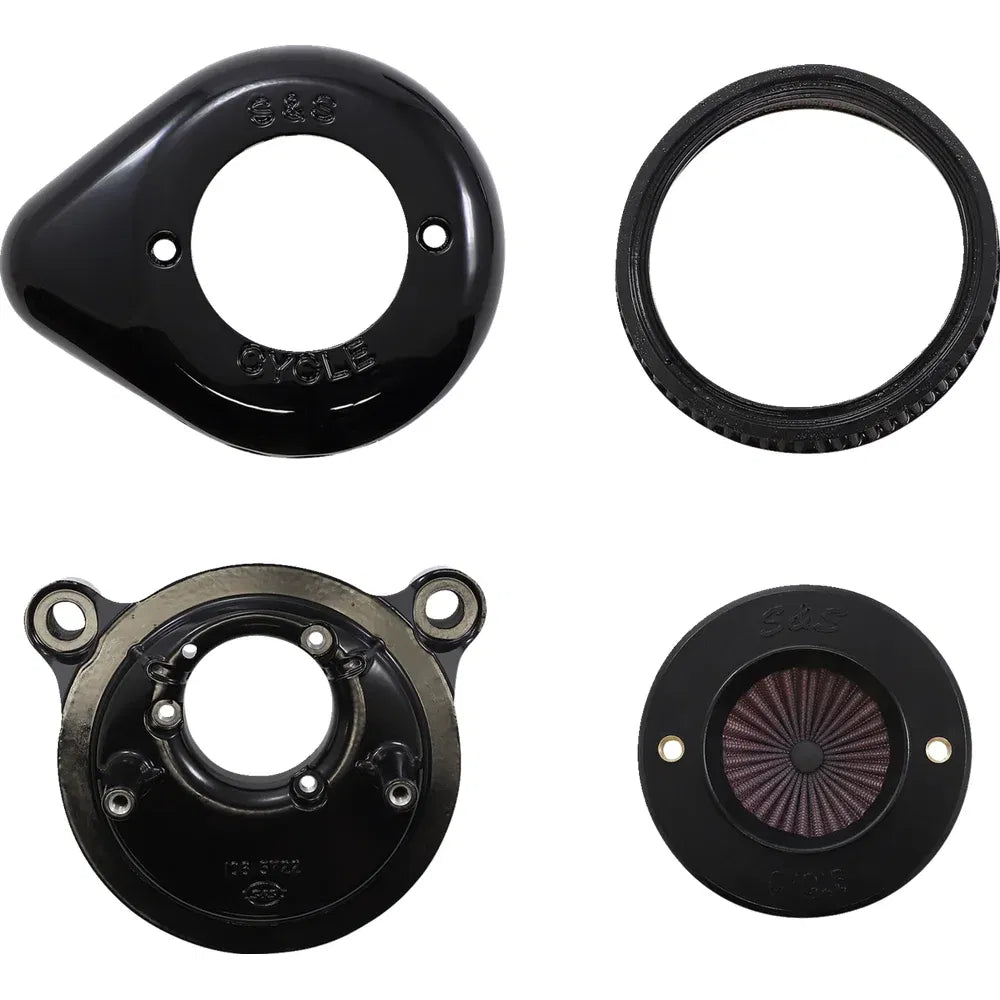 Kit de filtro de aire air stinger stealth