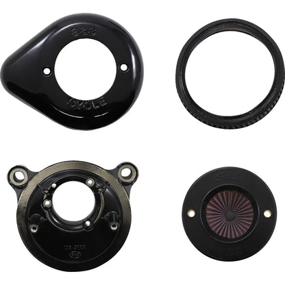 Kit de filtro de aire air stinger stealth