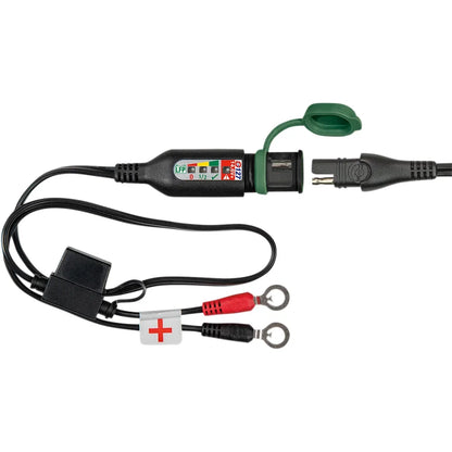 Cable del monitor del cargador