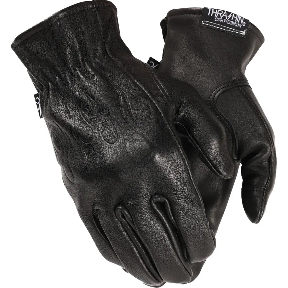 Guantes de cuero roper