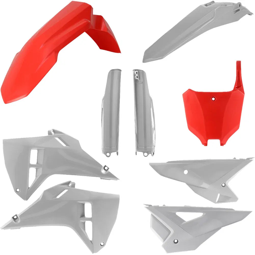 Kit de plástico de repuesto completo para honda