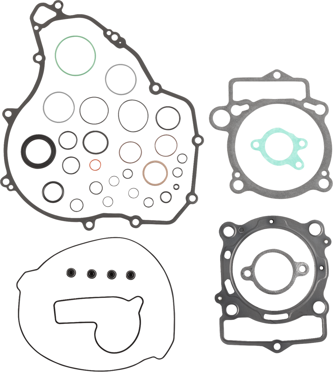 Kit Juntas Completo - Kit Juntas Completo Sin Retenes - Gas Gas/Husqvarna/KTM