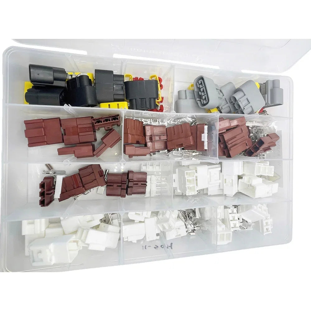 Kit de conectores universales