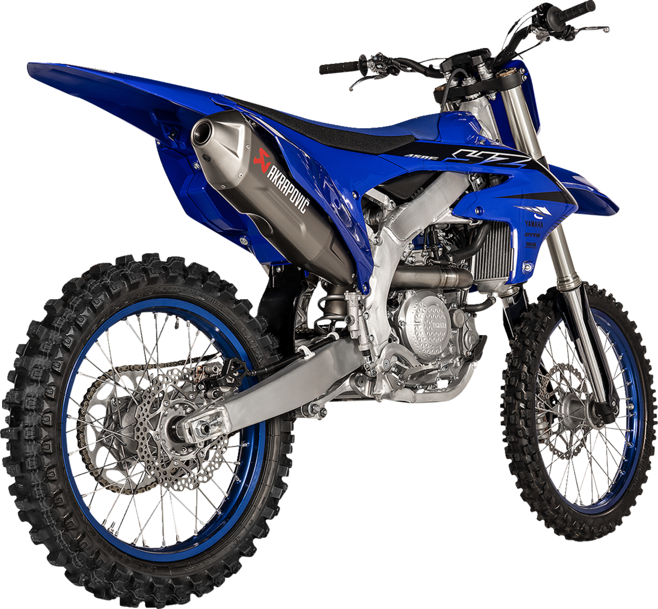 Escape Akrapovic - Evolution Line Exhaust System - Titanium