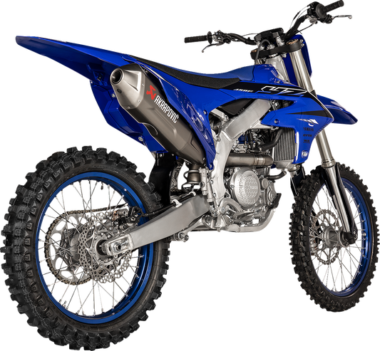 Escape Akrapovic - Evolution Line Exhaust System - Titanium