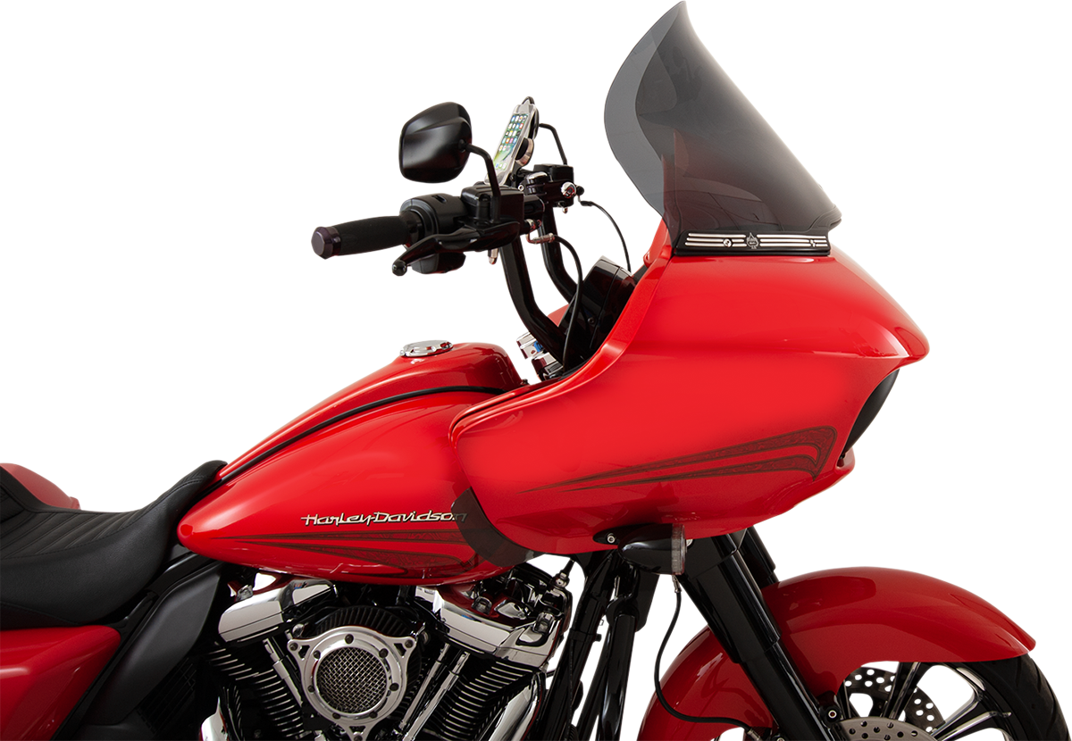 Parabrisas Pro Touring Flare™ - Parabrisas Flare™ - 15" - Ahumado oscuro - FLTR