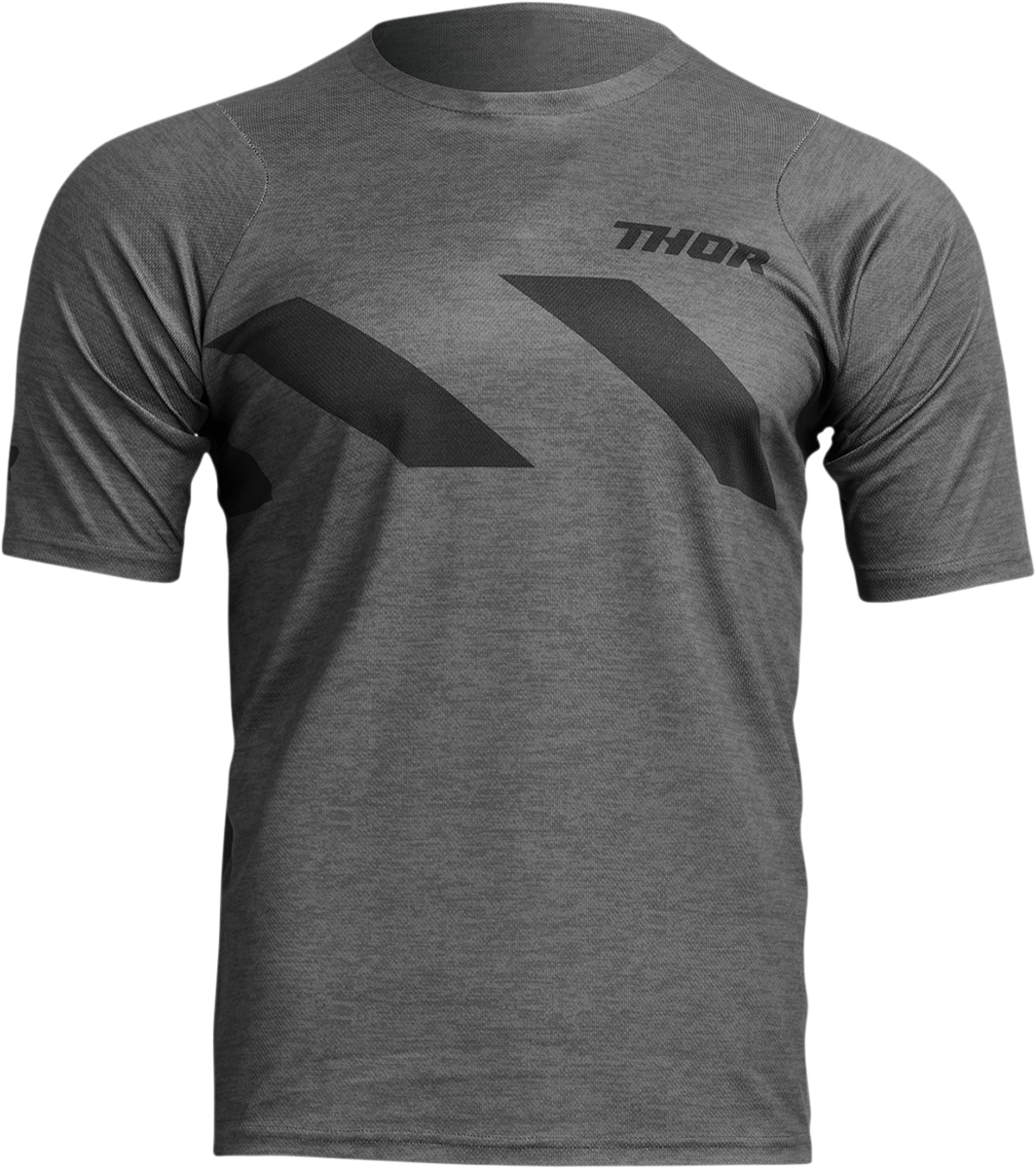 Camiseta Assist Hazard de manga corta