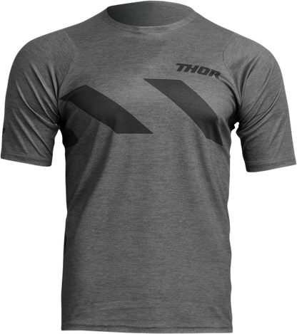 Camiseta Assist Hazard de manga corta
